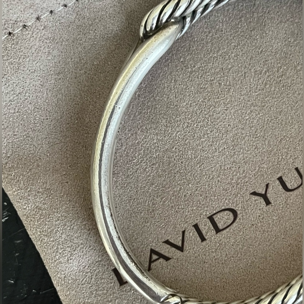David Yurman Bracelet - Picture 9 of 14
